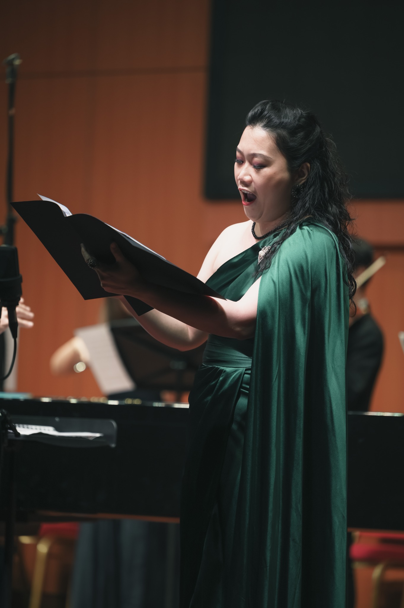 Ang Mei Foong · Soprano soloist · BachFest 2023: All Things New · David Chin, conductor · UCSI University Recital Hall · 24–25 March 2023
