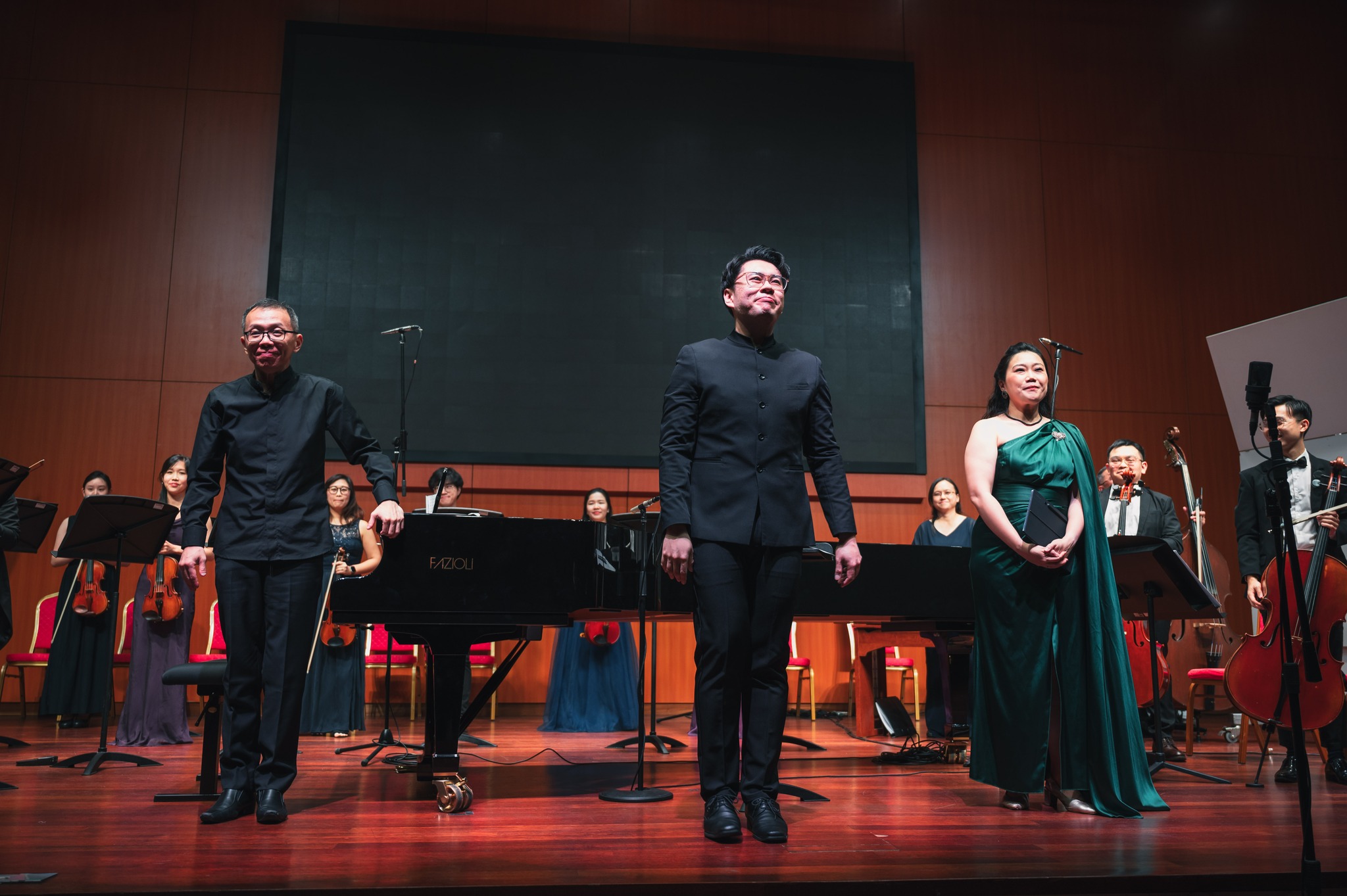 Ang Mei Foong · Soprano soloist · BachFest 2023: All Things New · David Chin, conductor · UCSI University Recital Hall · 24–25 March 2023