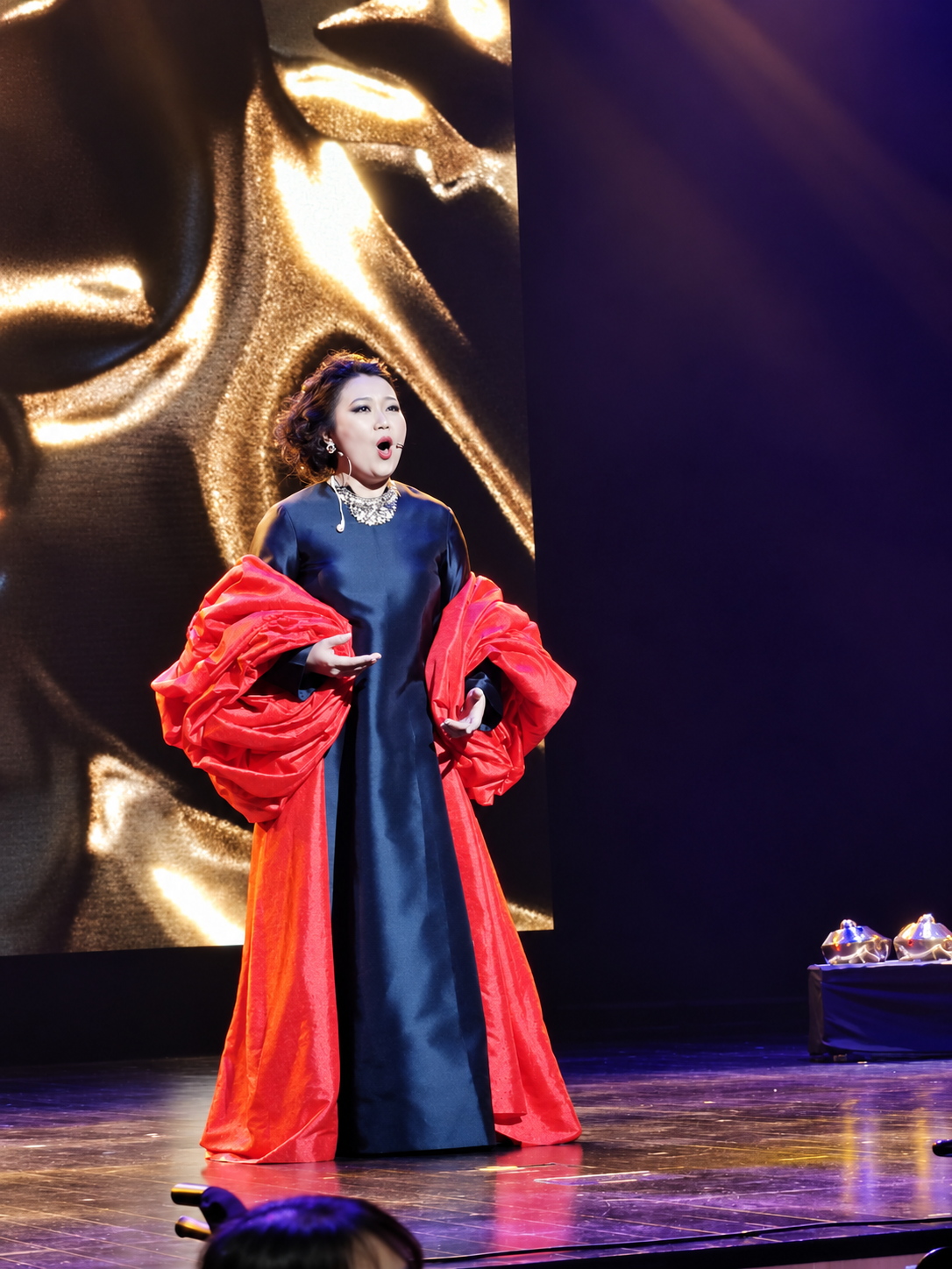 Ang Mei Foong · Soloist · Huazong Chinese Literature Awards · Permaisuri Zarith Sofiah Opera House, Johor Bahru · 8 June 2024