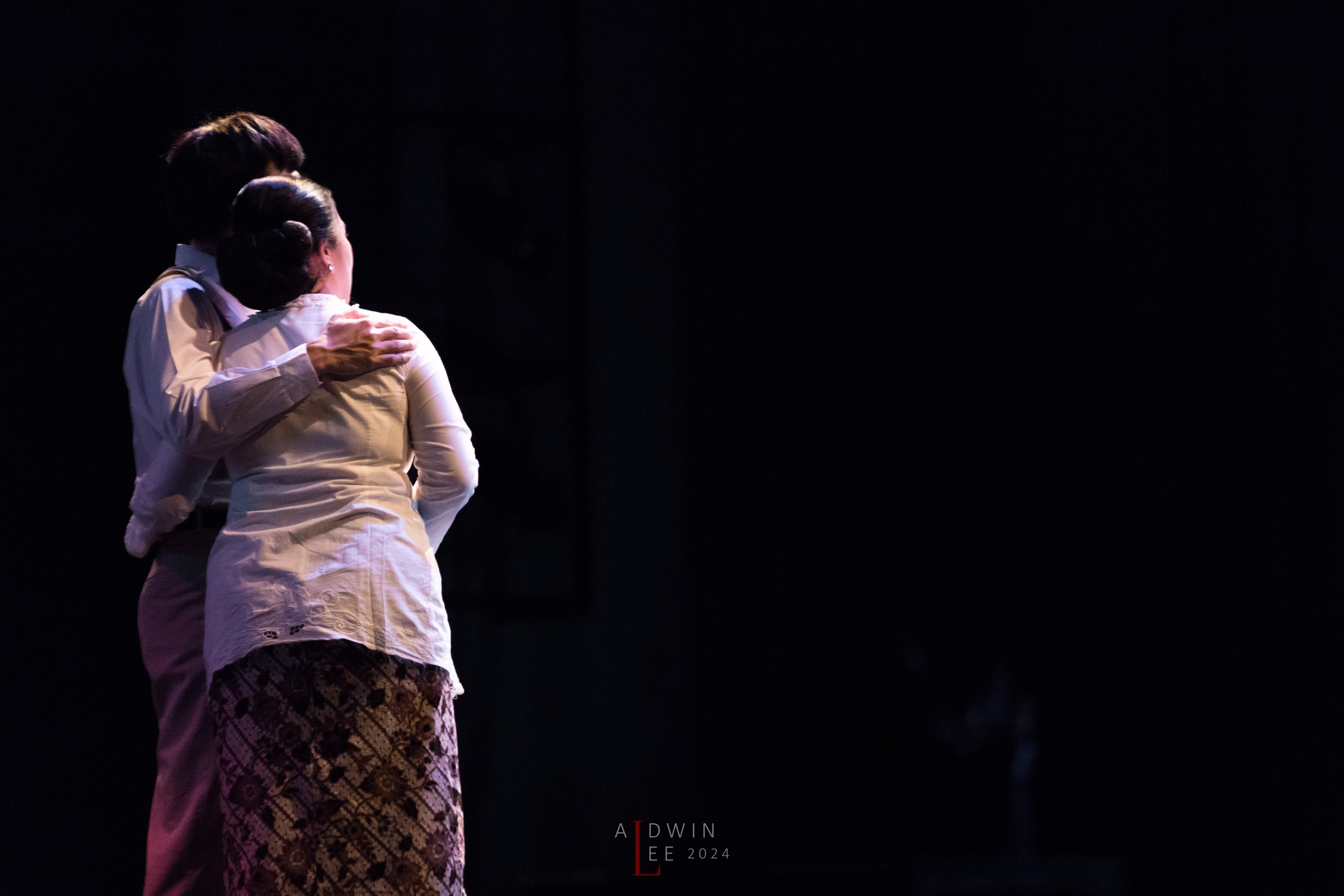 Ang Mei Foong as Mimì · Opera Si! La Bohemia · Kuala Lumpur City Opera · 4–6 October 2024 · Photo: Aldwin Lee