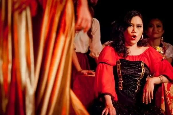 Carmen · 2013 · EST Opera / KLCO · Photo: Wong Horng Yih