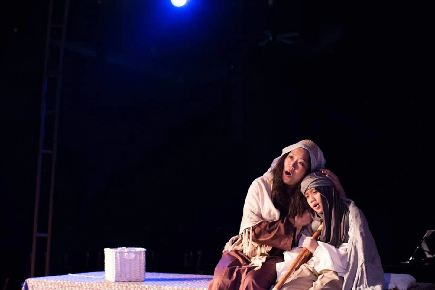 The Mother · Amahl and the Night Visitors · 2014