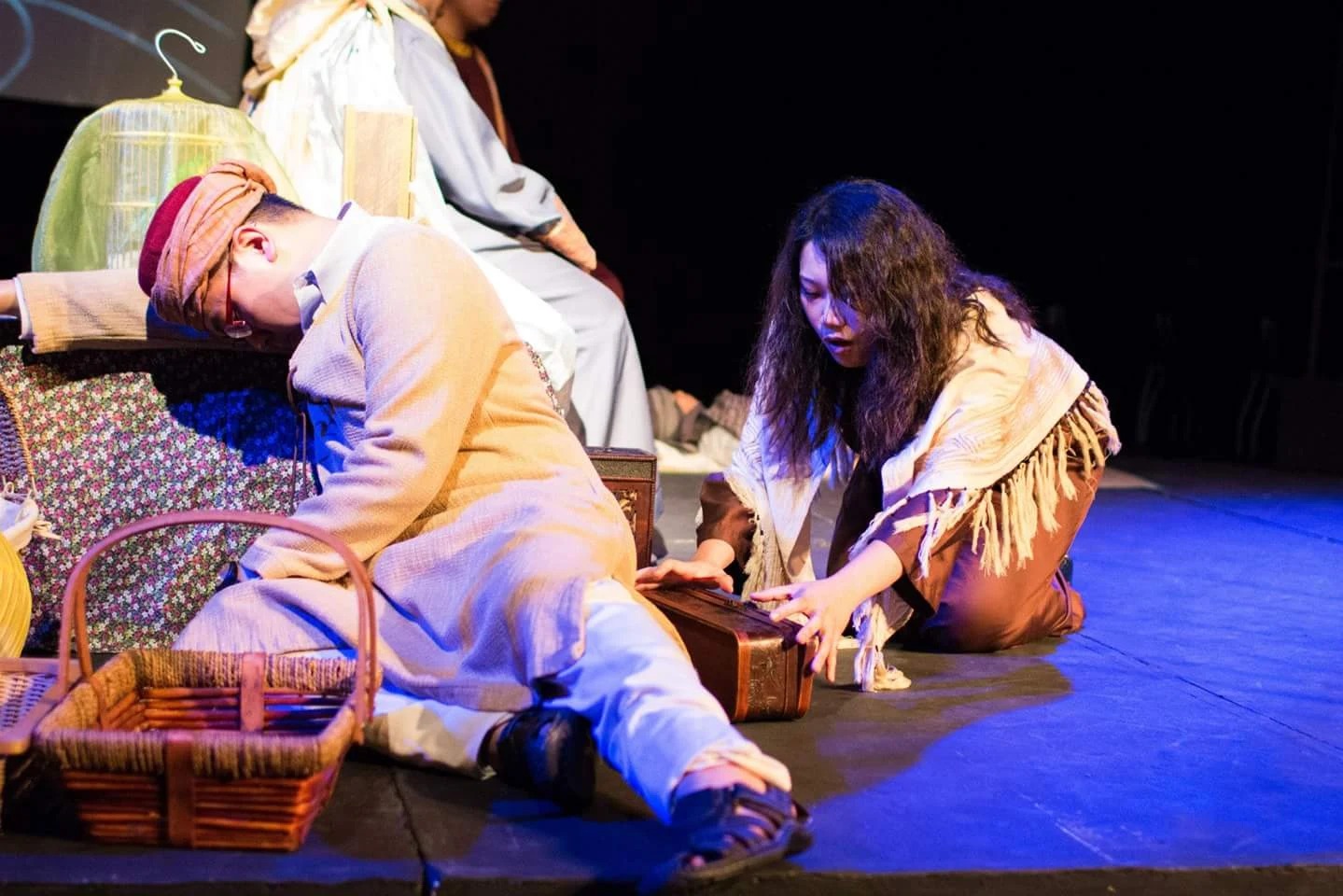 The Mother · Amahl and the Night Visitors · 2014
