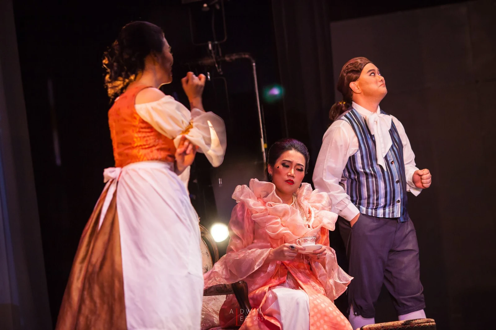 Contessa Almaviva · Le nozze di Figaro · KLCO · 2017