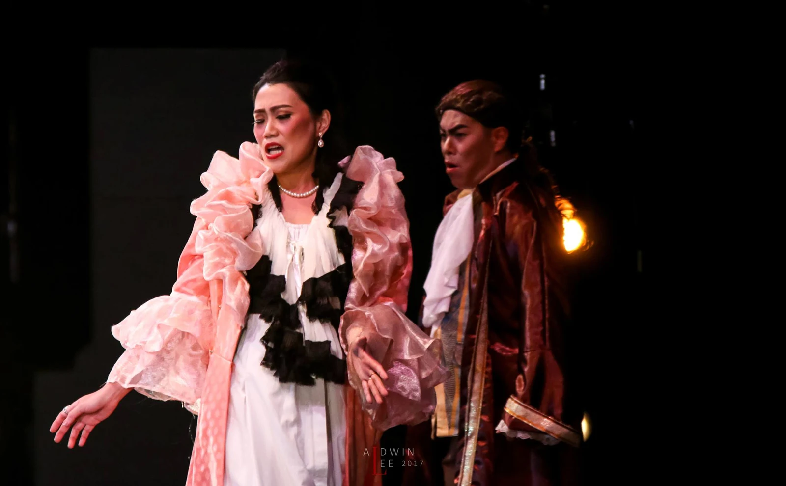 Contessa Almaviva · Le nozze di Figaro · KLCO · 2017