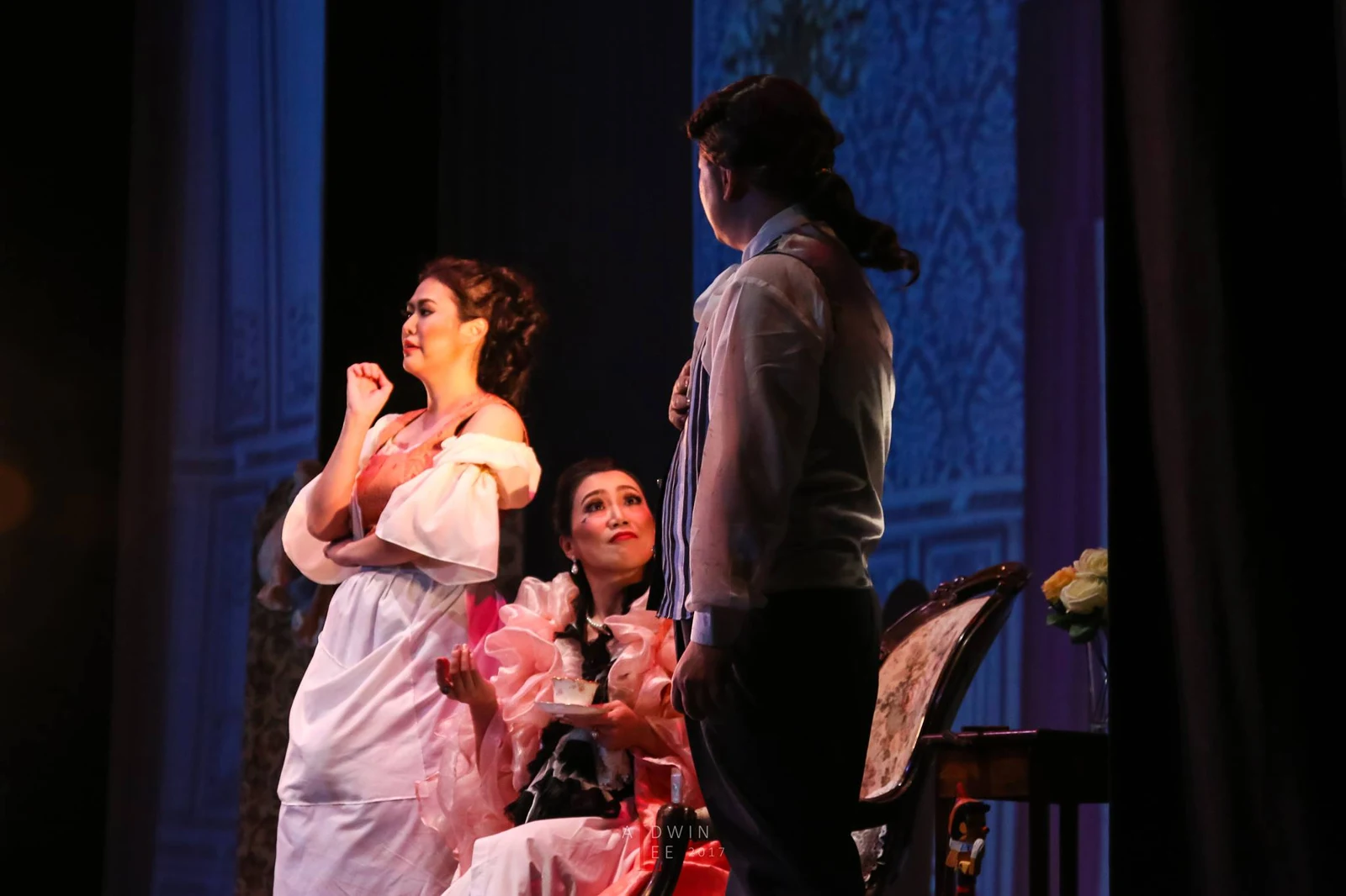 Contessa Almaviva · Le nozze di Figaro · KLCO · 2017