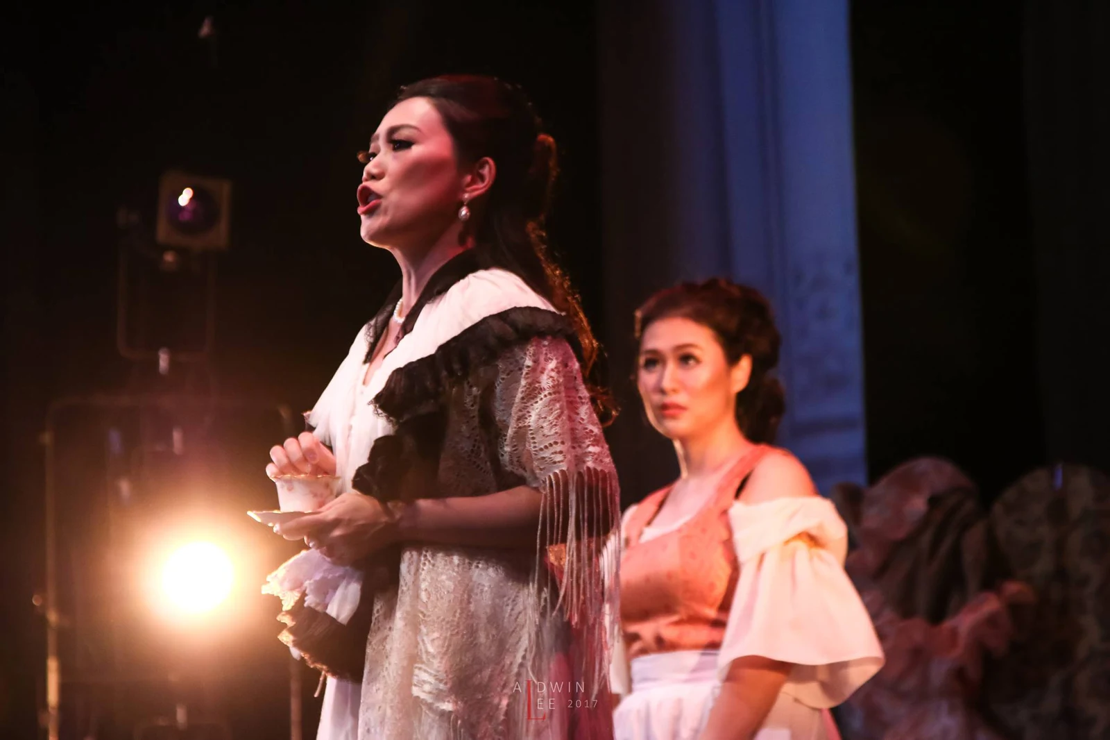 Contessa Almaviva · Le nozze di Figaro · KLCO · 2017