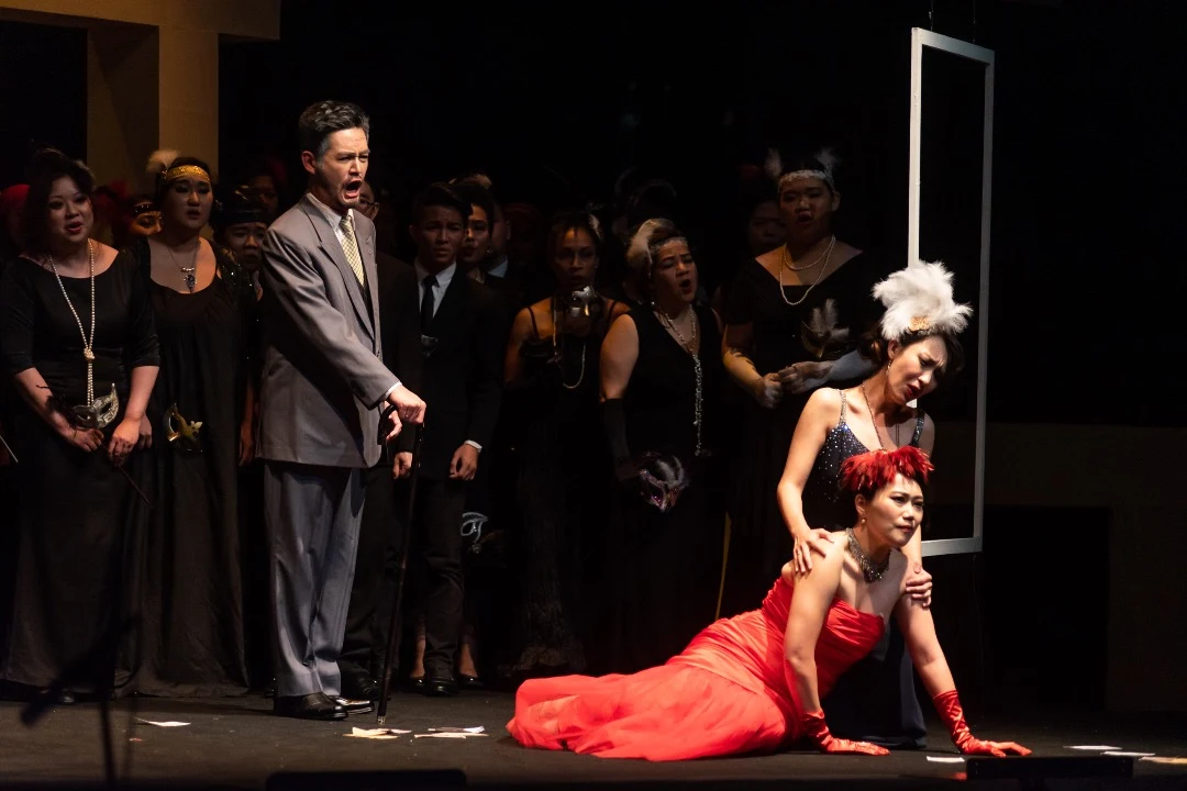 Violetta · La Traviata · KLCO · 2019