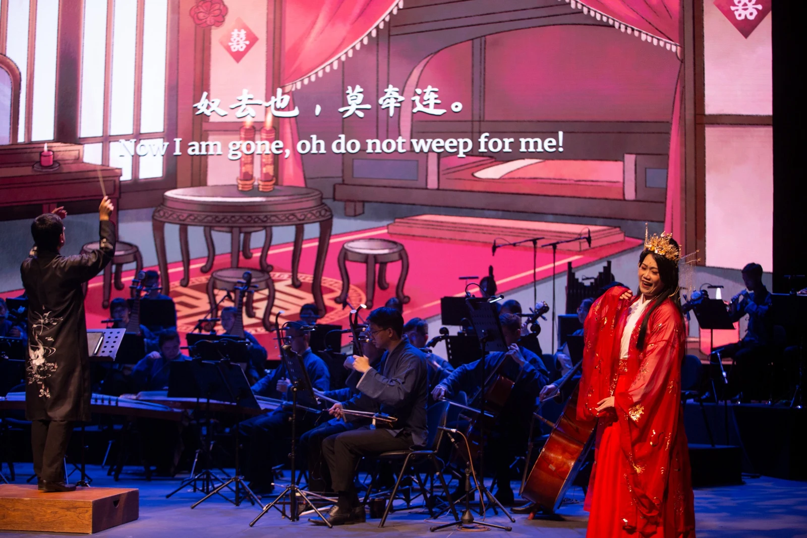 Dream of the Red Chamber / 红楼梦 · 2022