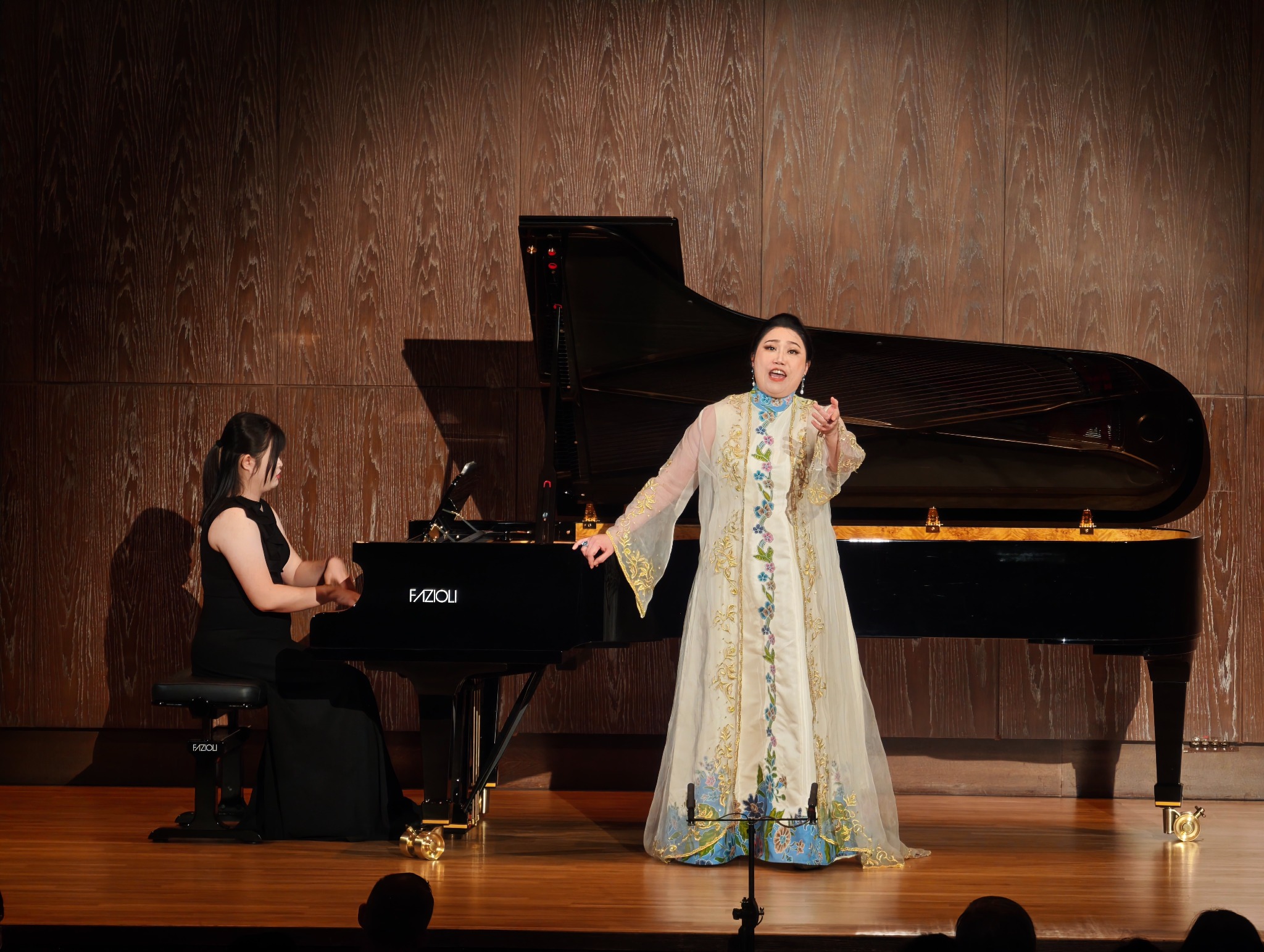 Ang Mei Foong · Soloist · National Taipei Recital Hall · 30 April 2026