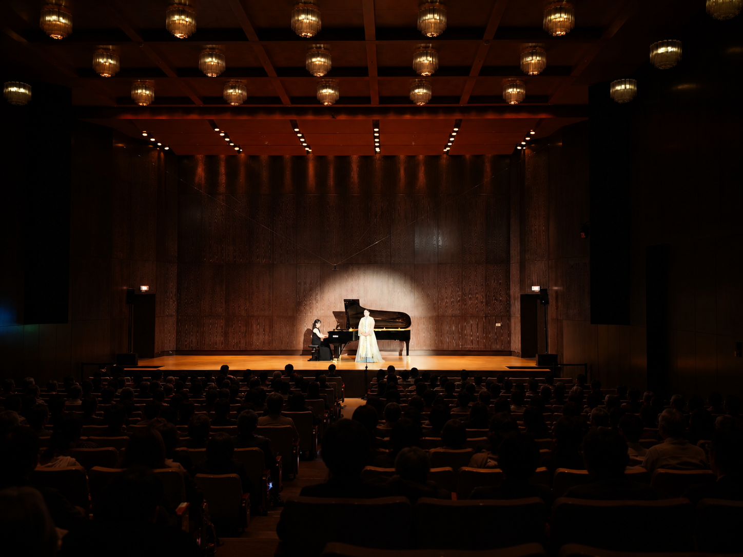 Ang Mei Foong · Soloist · National Taipei Recital Hall · 30 April 2026
