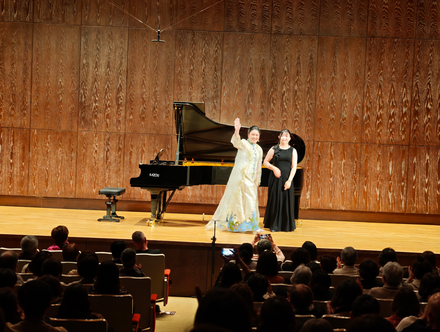 Ang Mei Foong · National Taipei Recital Hall · 30 April 2026