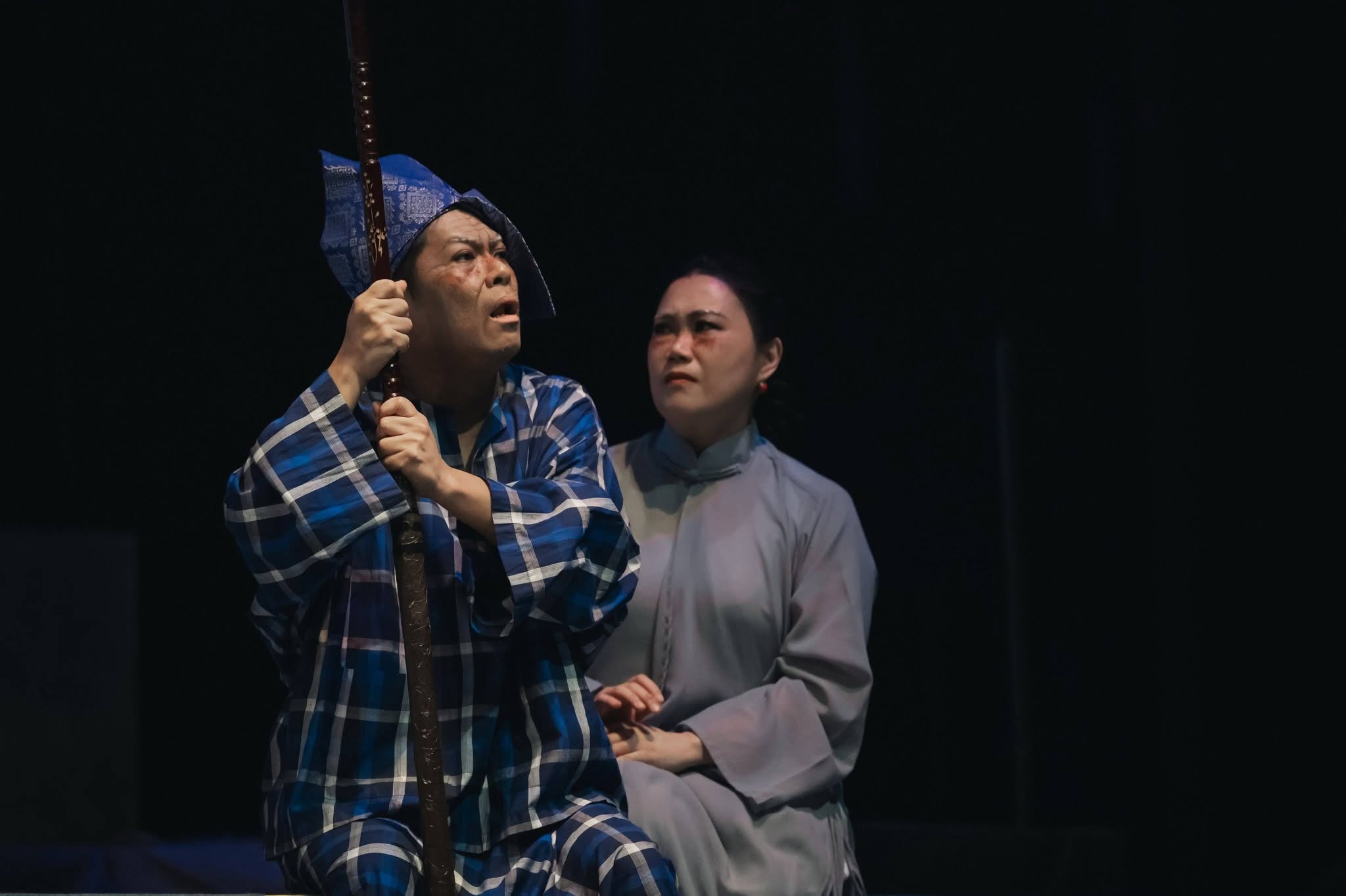Ang Mei Foong as Liù · Turandot · Kuala Lumpur City Opera · October 2026