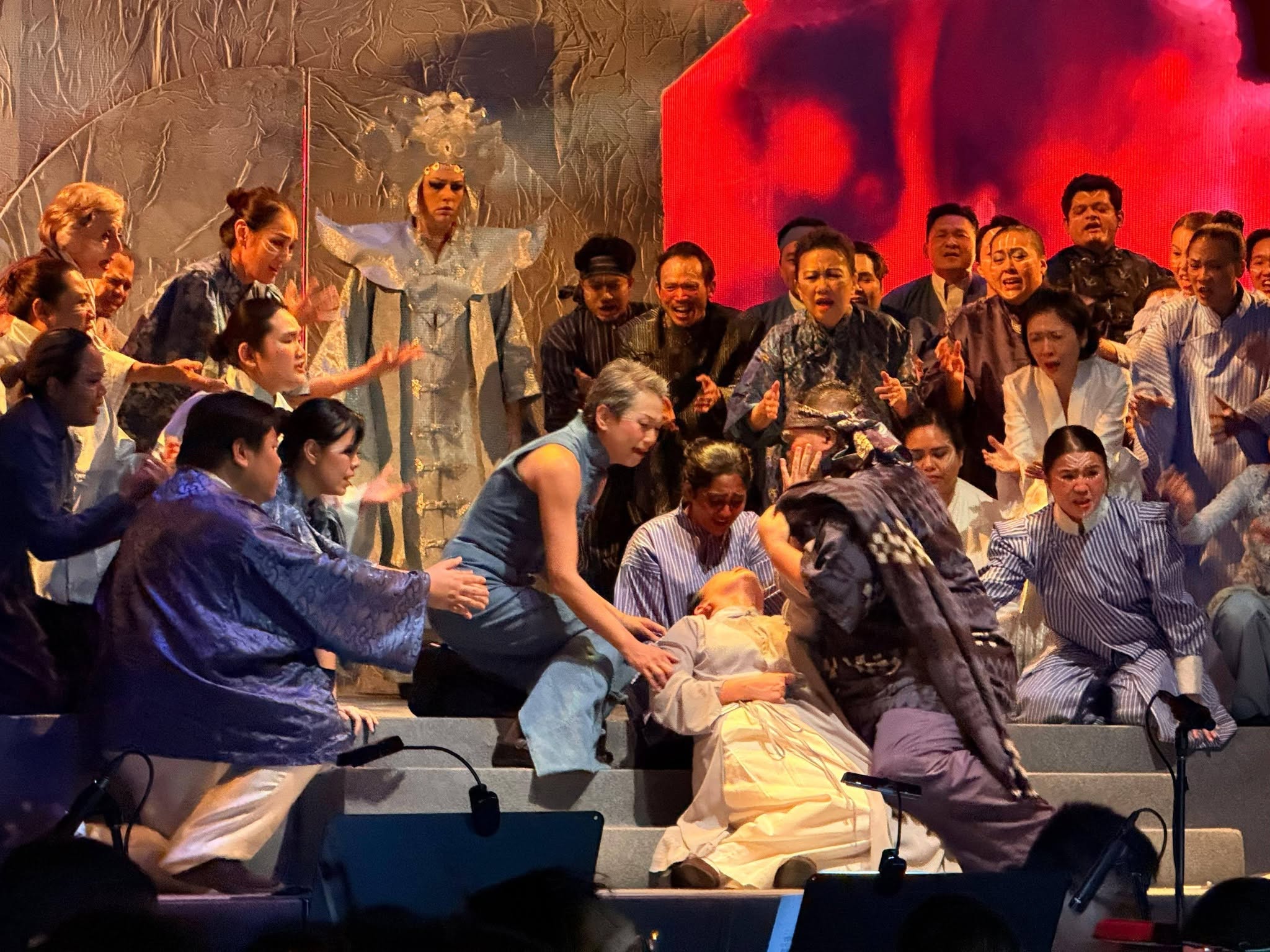Ang Mei Foong as Liù · Turandot · Kuala Lumpur City Opera · October 2026