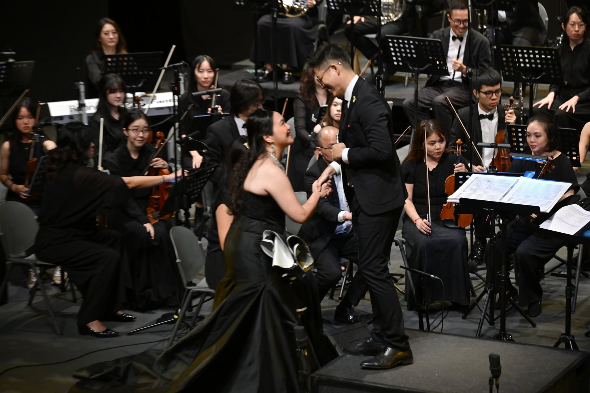 Ang Mei Foong · Whisper of Soul · The klpac Orchestra · 17–18 May 2025