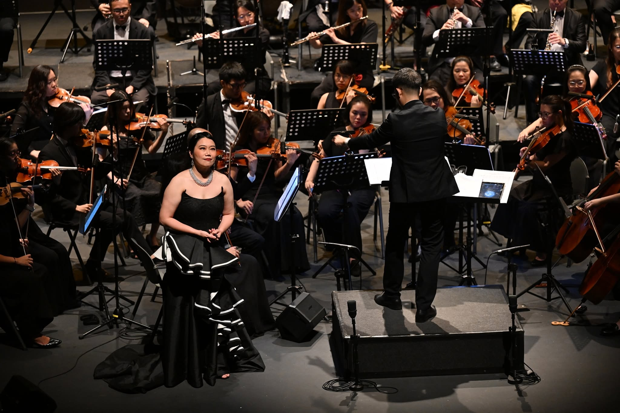 Ang Mei Foong · Whisper of Soul · The klpac Orchestra · 17–18 May 2025