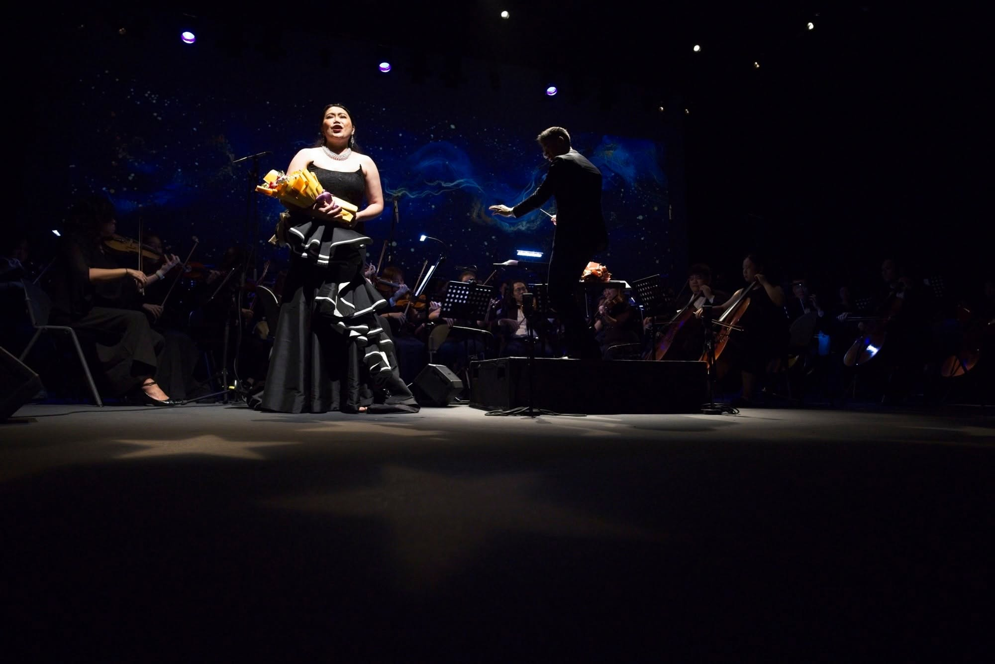 Ang Mei Foong · Whisper of Soul · The klpac Orchestra · 17–18 May 2025